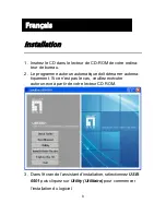 Preview for 9 page of LevelOne USB-0501 Quick Installation Manual