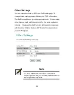 Preview for 68 page of LevelOne VOI-7010 User Manual