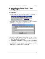 Предварительный просмотр 17 страницы LevelOne WAB-3001 User Manual