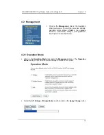 Предварительный просмотр 19 страницы LevelOne WAB-3001 User Manual