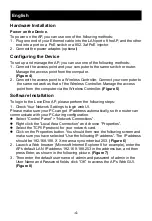 Preview for 5 page of LevelOne WAB-6010 Quick Installation Manual