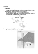 Предварительный просмотр 20 страницы LevelOne WAB-6121 Quick Installation Manual