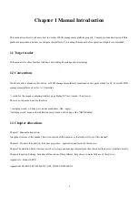 Preview for 4 page of LevelOne WAC-2000 User Manual