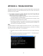 Предварительный просмотр 38 страницы LevelOne WAP-0003 User Manual