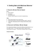 Предварительный просмотр 21 страницы LevelOne WAP-0004 User Manual