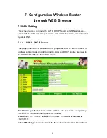 Предварительный просмотр 45 страницы LevelOne WAP-0004 User Manual