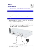 Предварительный просмотр 8 страницы LevelOne WAP-0005 User Manual