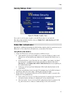 Предварительный просмотр 24 страницы LevelOne WAP-0005 User Manual