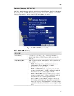 Предварительный просмотр 30 страницы LevelOne WAP-0005 User Manual