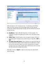 Preview for 22 page of LevelOne WAP-1001 User Manual