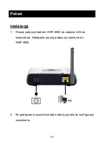 Preview for 101 page of LevelOne WAP-6002 Quick Installation Manual