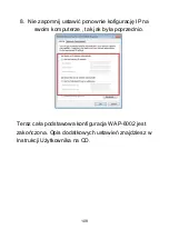 Preview for 108 page of LevelOne WAP-6002 Quick Installation Manual