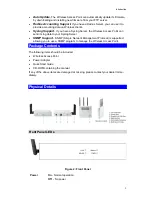 Предварительный просмотр 7 страницы LevelOne WAP-6012 User Manual