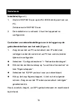 Preview for 15 page of LevelOne WAP-6013 Quick Installation Manual