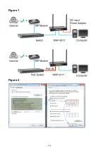 Предварительный просмотр 13 страницы LevelOne WAP-6017 Quick Installation Manual