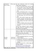 Предварительный просмотр 12 страницы LevelOne WAP-8101 User Manual