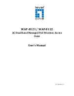 Предварительный просмотр 1 страницы LevelOne WAP-8121 User Manual