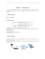 Предварительный просмотр 3 страницы LevelOne WAP-8121 User Manual