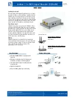 LevelOne WBO-2500 Technical Specifications предпросмотр