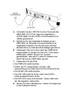 Предварительный просмотр 13 страницы LevelOne WBR-3600 Quick Installation Manual