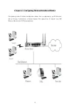 Предварительный просмотр 12 страницы LevelOne WBR-5400 User Manual