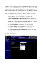 Предварительный просмотр 24 страницы LevelOne WBR-5400 User Manual