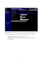Предварительный просмотр 29 страницы LevelOne WBR-5400 User Manual