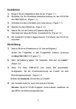 Preview for 8 page of LevelOne WBR-6004 Quick Installation Manual