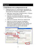 Preview for 9 page of LevelOne WBR-6004 Quick Installation Manual