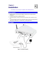 Предварительный просмотр 11 страницы LevelOne WBR-6010 User Manual