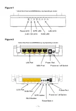 Preview for 3 page of LevelOne WBR-6013 Quick Installation Manual