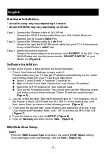 Preview for 11 page of LevelOne WBR-6013 Quick Installation Manual