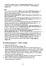 Preview for 16 page of LevelOne WBR-6013 Quick Installation Manual