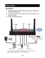 Preview for 163 page of LevelOne WBR-6022 Quick Installation Manual