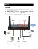 Preview for 227 page of LevelOne WBR-6022 Quick Installation Manual