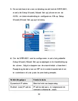 Preview for 32 page of LevelOne WBR-6601 Quick Installation Manual