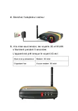 Предварительный просмотр 18 страницы LevelOne WBR-6800 Quick Installation Manual