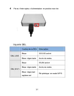 Preview for 21 page of LevelOne WBR-6801 Quick Installation Manual