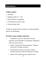 Preview for 73 page of LevelOne WBR-6801 Quick Installation Manual