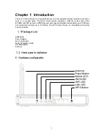 Preview for 5 page of LevelOne WBR-6804 User Manual