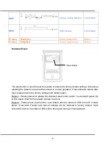 Preview for 10 page of LevelOne WCS-0050 User Manual