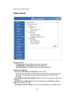 Предварительный просмотр 34 страницы LevelOne WCS-6020 User Manual