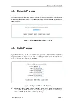 Предварительный просмотр 18 страницы LevelOne WGR-2301 User Manual