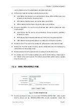 Предварительный просмотр 57 страницы LevelOne WGR-2301 User Manual