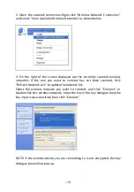 Preview for 13 page of LevelOne WNC-0601 User Manual