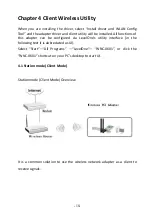 Preview for 21 page of LevelOne WNC-0601 User Manual