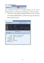 Preview for 25 page of LevelOne WNC-0601 User Manual