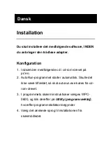 Предварительный просмотр 23 страницы LevelOne WPC-0600 Quick Installation Manual