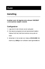 Preview for 23 page of LevelOne WUA-0600 Quick Installation Manual