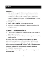 Preview for 19 page of LevelOne WUA-0605 Quick Installation Manual